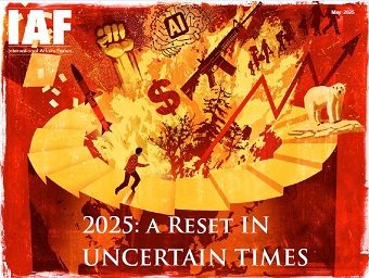 New Issue of International Affairs Forum: 2025: A Reset in Uncertain Times